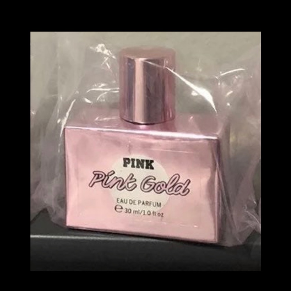 ⭕️SOLD ⭕️Pink Gold Eau De Parfum